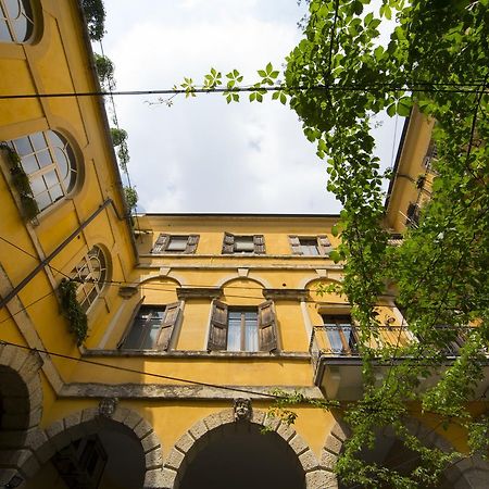 Casa Magnolia Leilighet Verona Eksteriør bilde