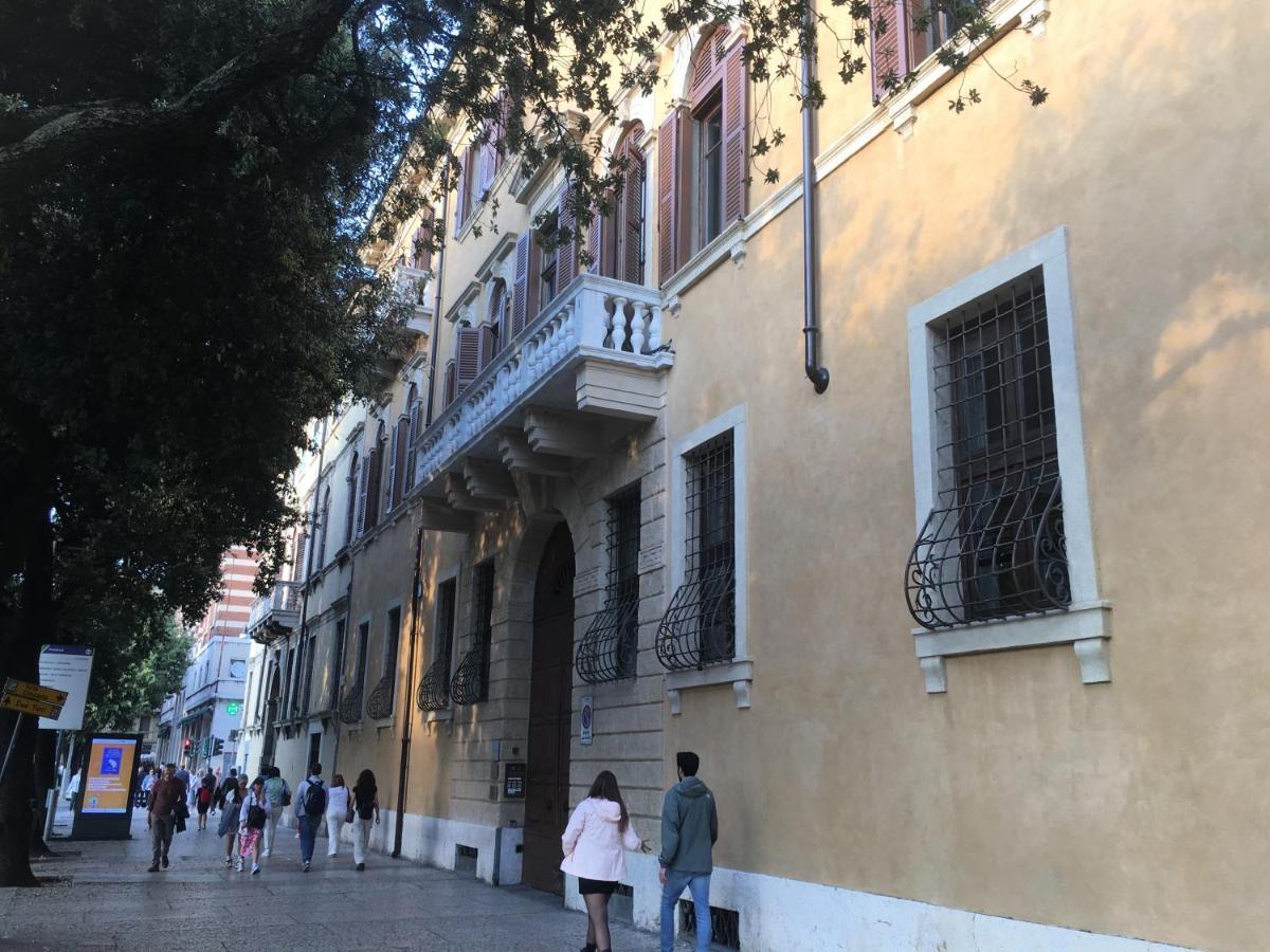 Casa Magnolia Leilighet Verona Eksteriør bilde