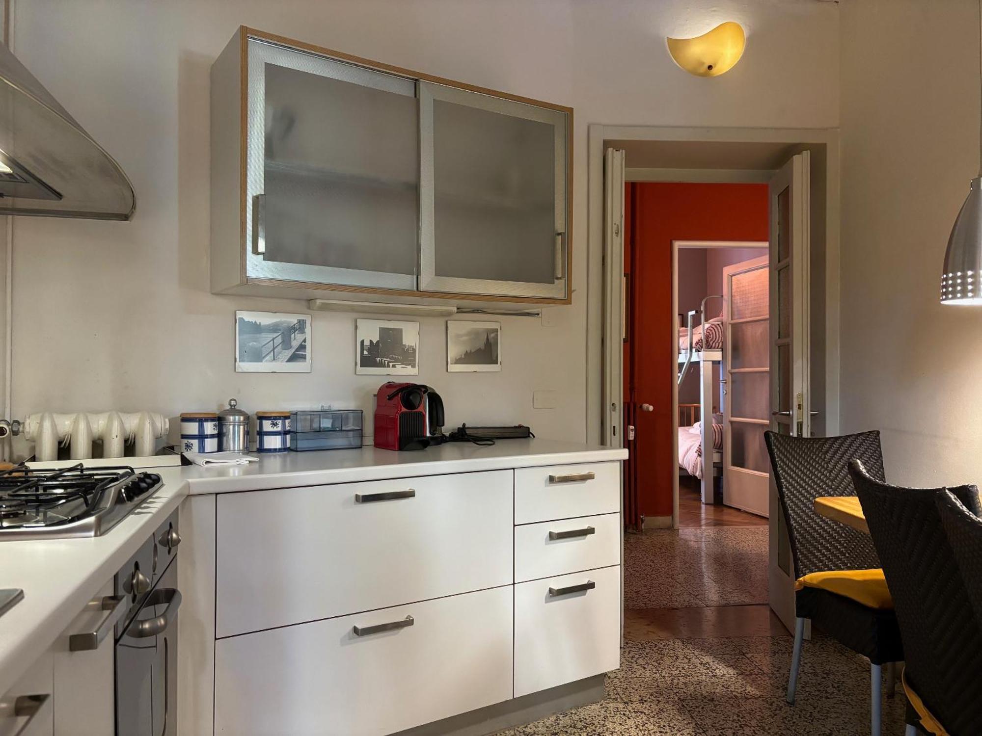 Casa Magnolia Leilighet Verona Eksteriør bilde