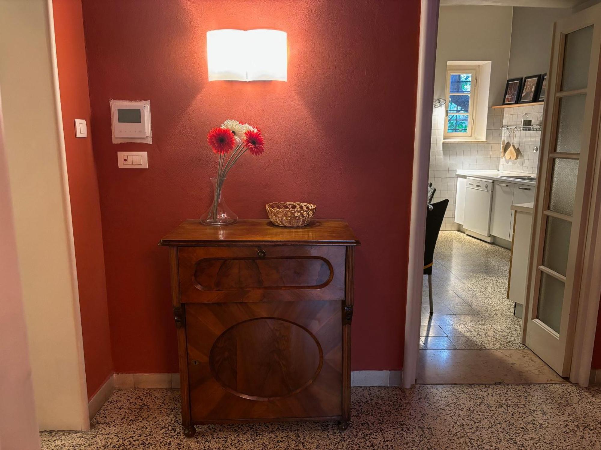 Casa Magnolia Leilighet Verona Eksteriør bilde