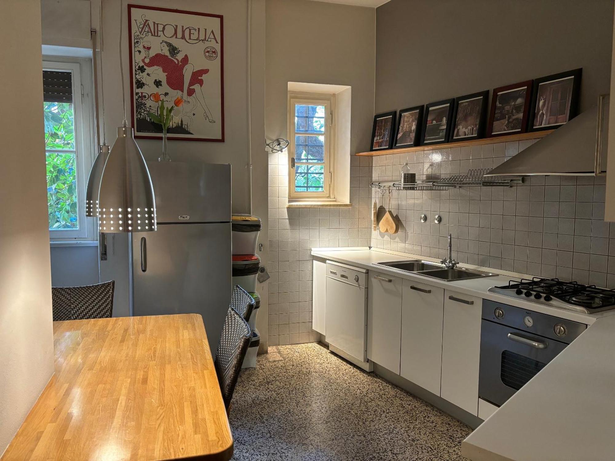 Casa Magnolia Leilighet Verona Eksteriør bilde