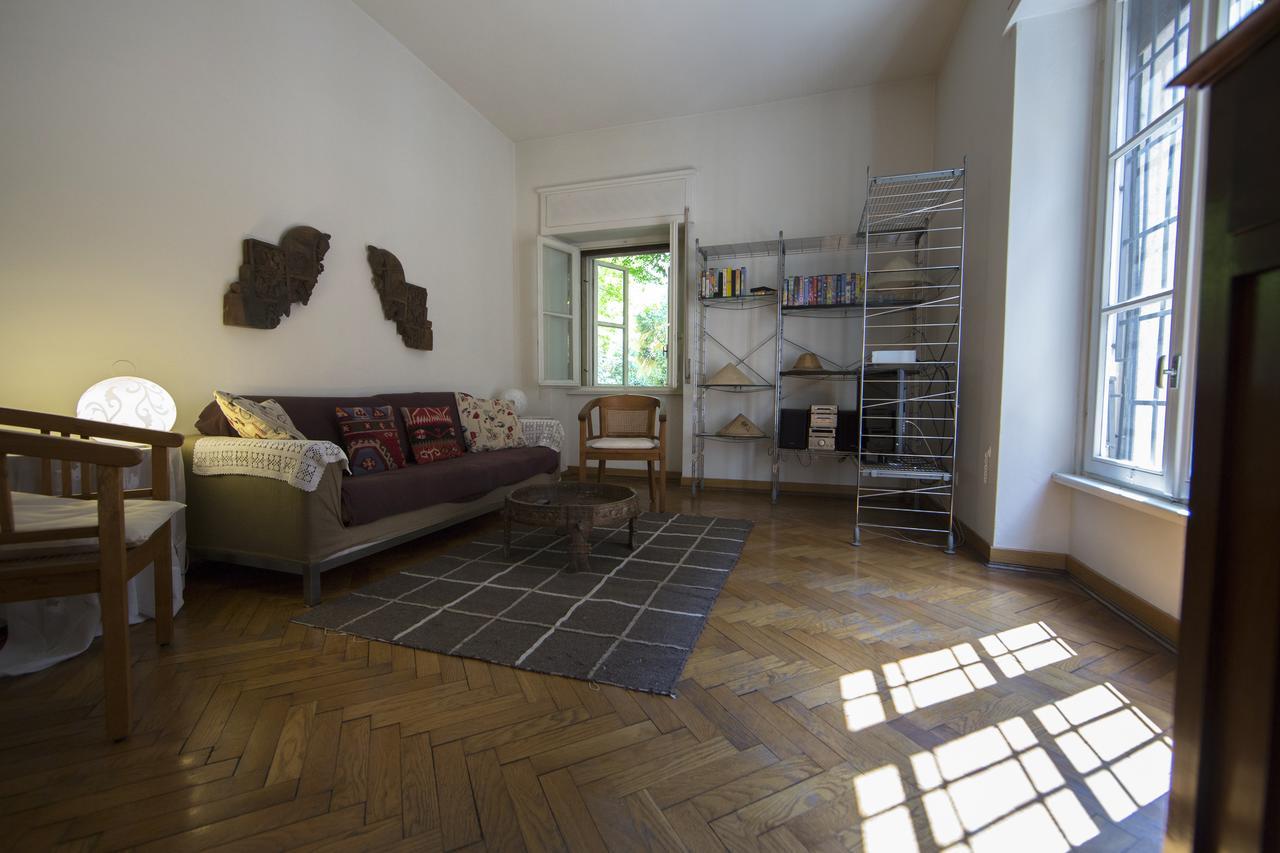 Casa Magnolia Leilighet Verona Eksteriør bilde