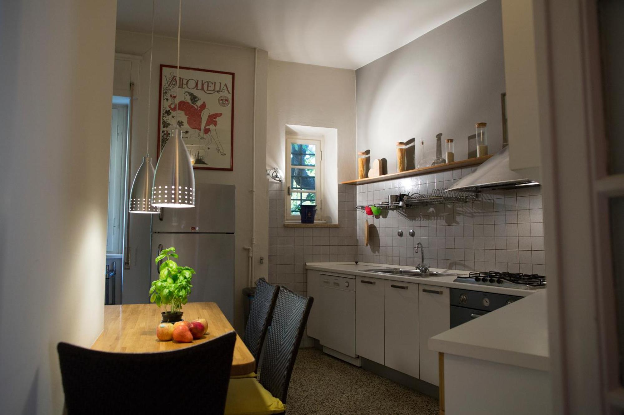 Casa Magnolia Leilighet Verona Eksteriør bilde