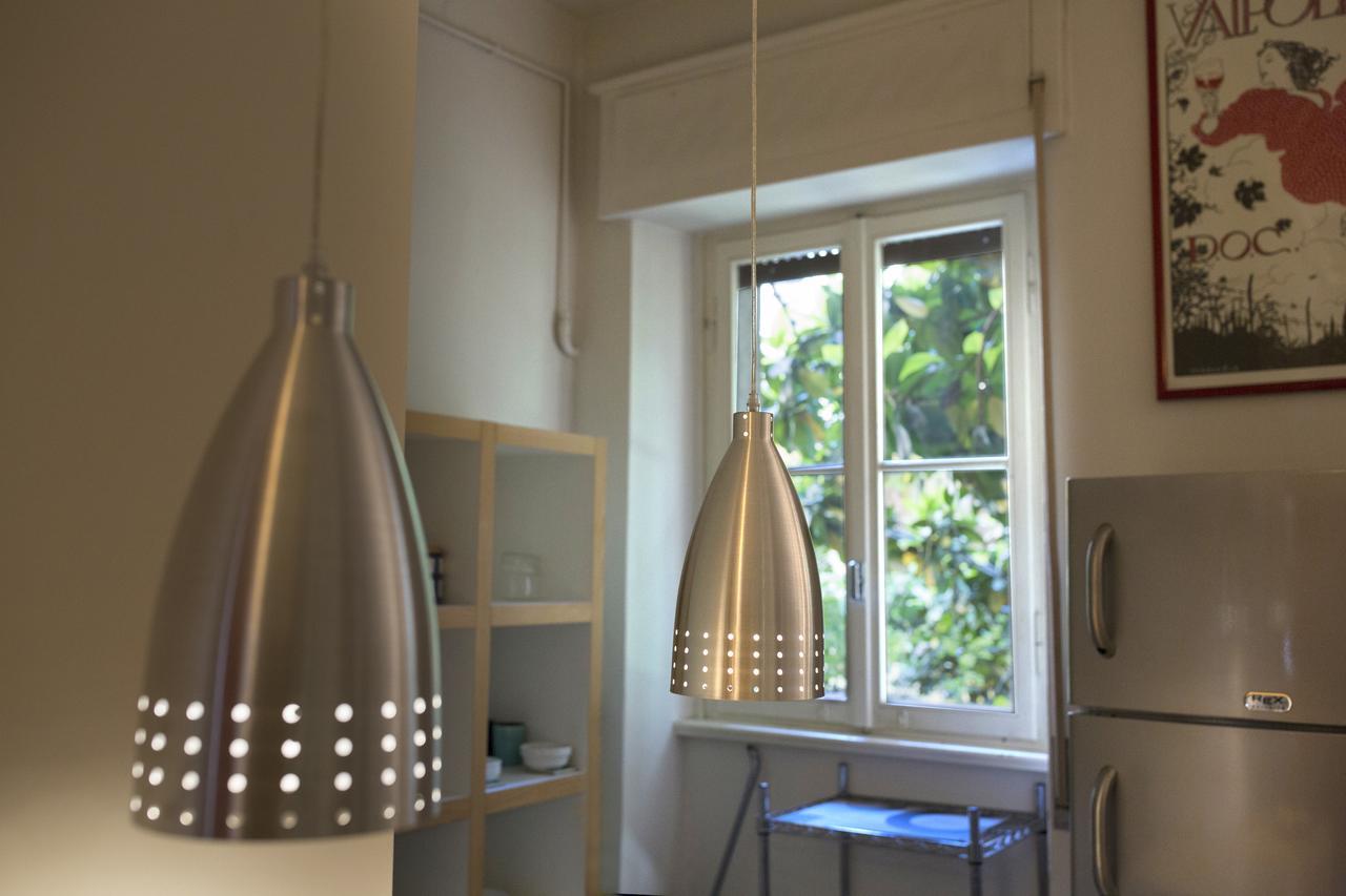 Casa Magnolia Leilighet Verona Eksteriør bilde