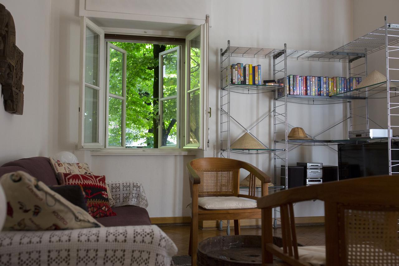 Casa Magnolia Leilighet Verona Eksteriør bilde