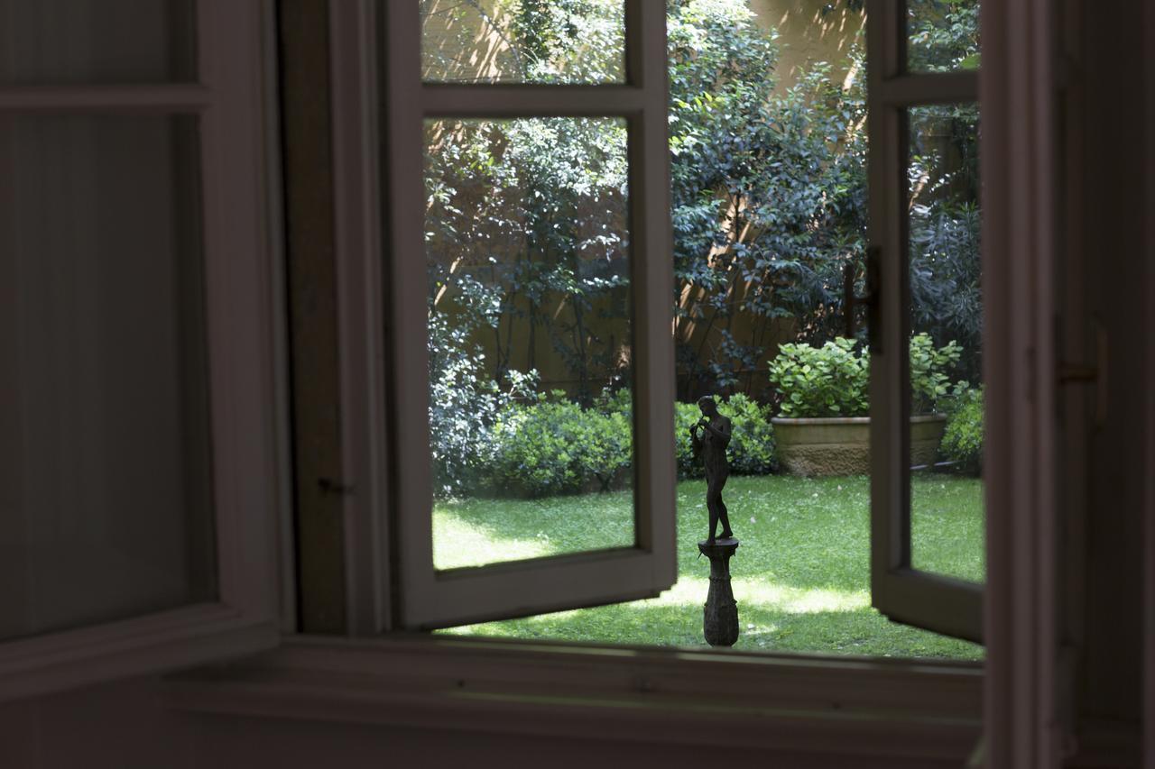 Casa Magnolia Leilighet Verona Eksteriør bilde