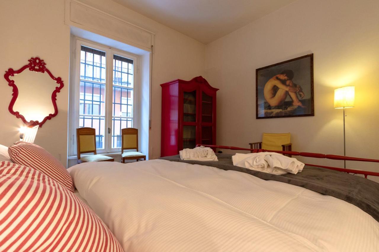 Casa Magnolia Leilighet Verona Eksteriør bilde
