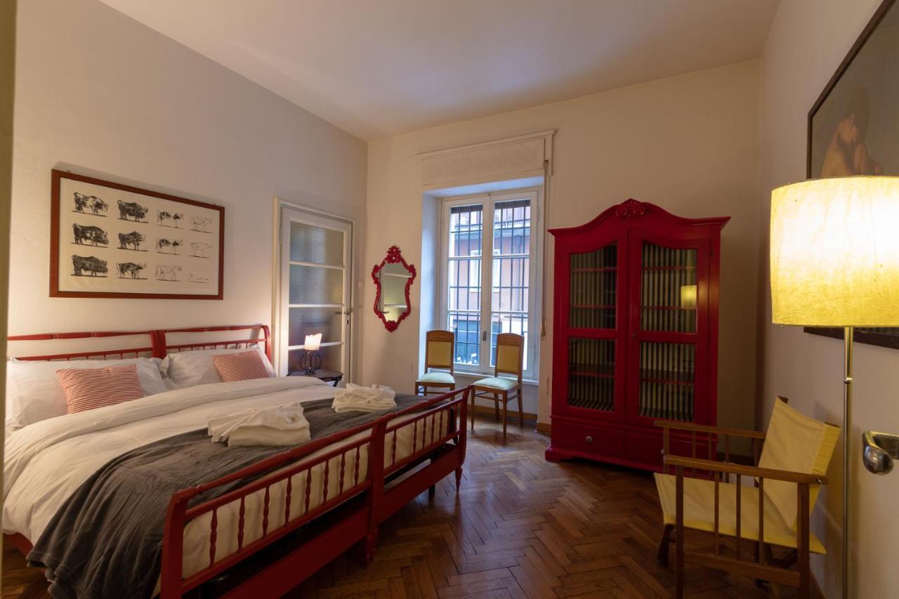 Casa Magnolia Leilighet Verona Eksteriør bilde