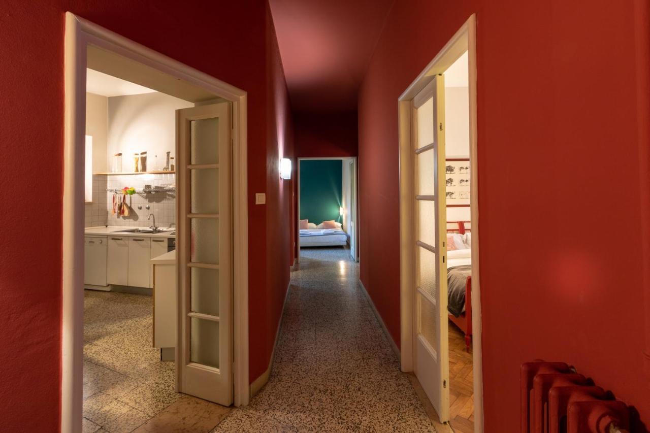Casa Magnolia Leilighet Verona Eksteriør bilde