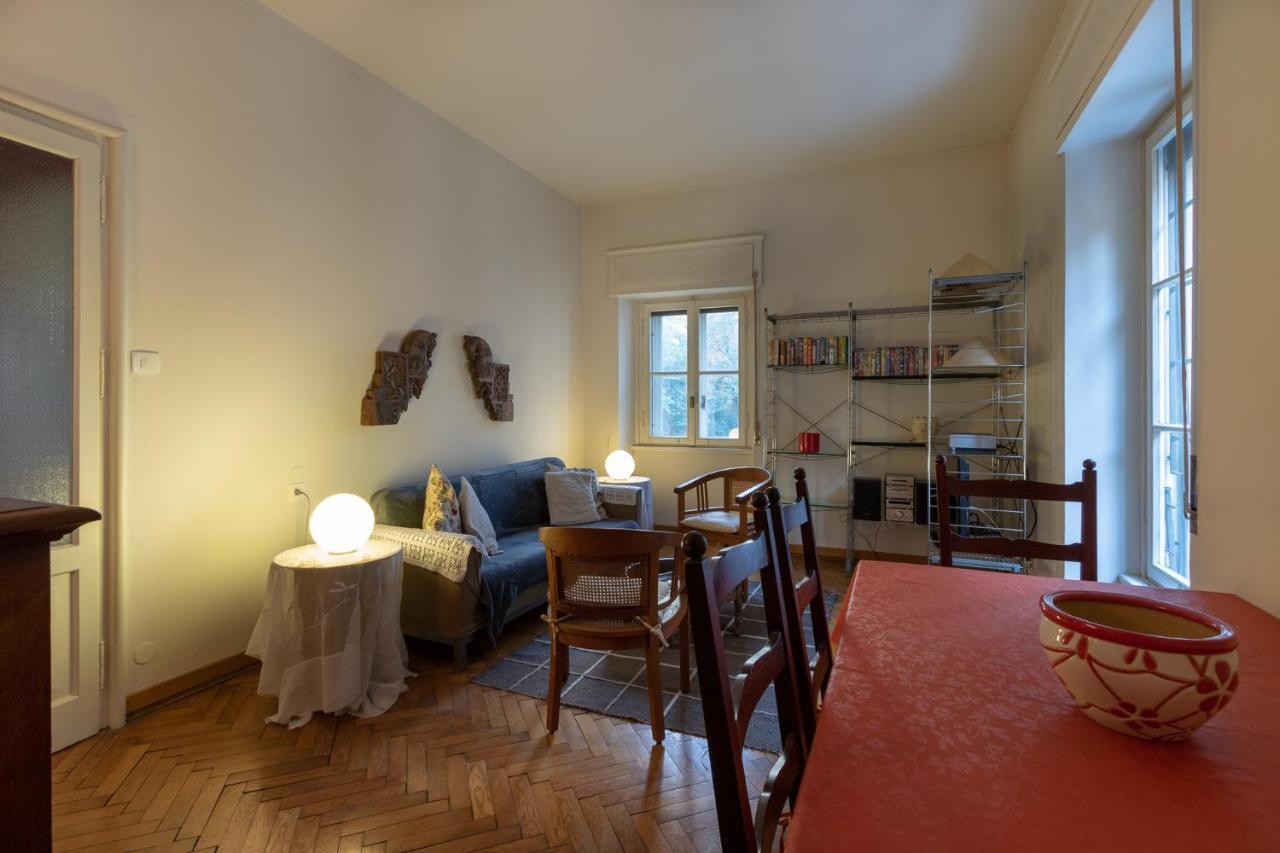 Casa Magnolia Leilighet Verona Eksteriør bilde